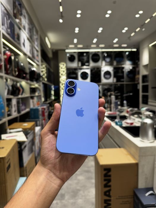 Iphone 16 128gb 92% Idal