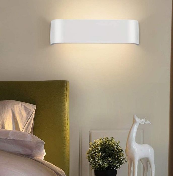 Aplica perete led 18w, 40 cm, montaj indoor