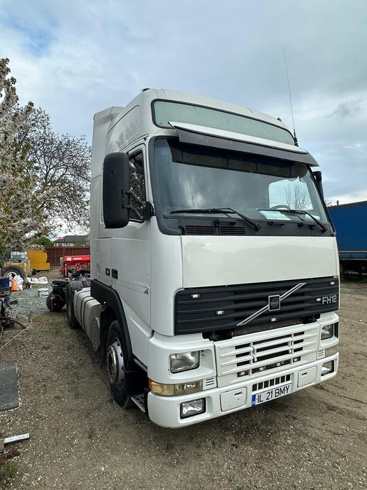 Volvo FH12 420 2002