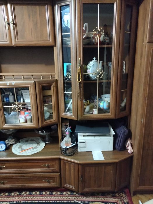 Стенка гостинная