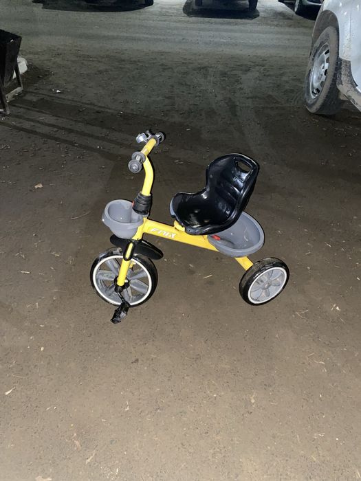 Продам детский велосипед в идеальном состоянии