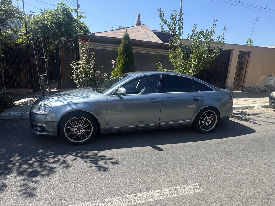 Audi a6 c6 2.0 TDI