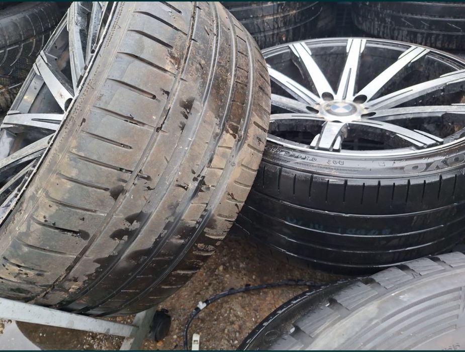 Jante BMW 5x120 R19 – Model Concav Deosebit