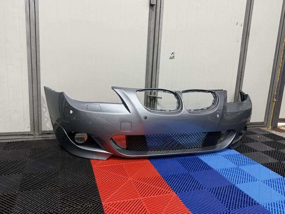М-техник Броня Бмв Е60/Е61 А08 Боядисана Bmw E60 E61