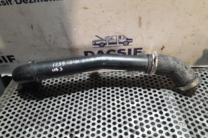 Furtun intercooler 04L145770H 04L145770H Seat Ibiza a 5-a generatie K