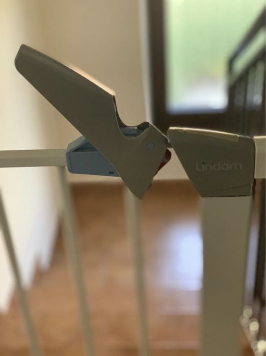 Extensie poarta de siguranta Lindam de 14 cm