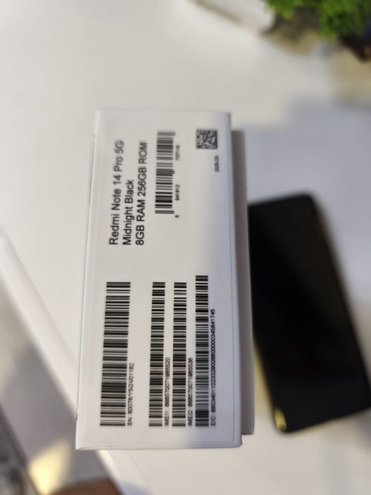 Vând telefon Redmi Note 14pro