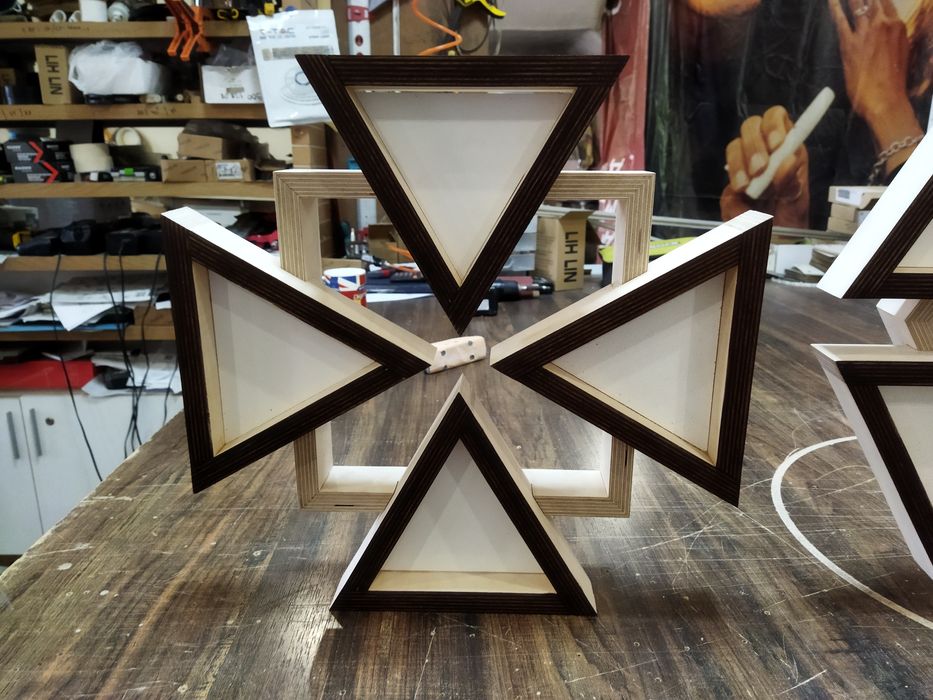 Скандинавски мъх,етажерка ,рамка за картина , шестоъгълник,пчелна пит