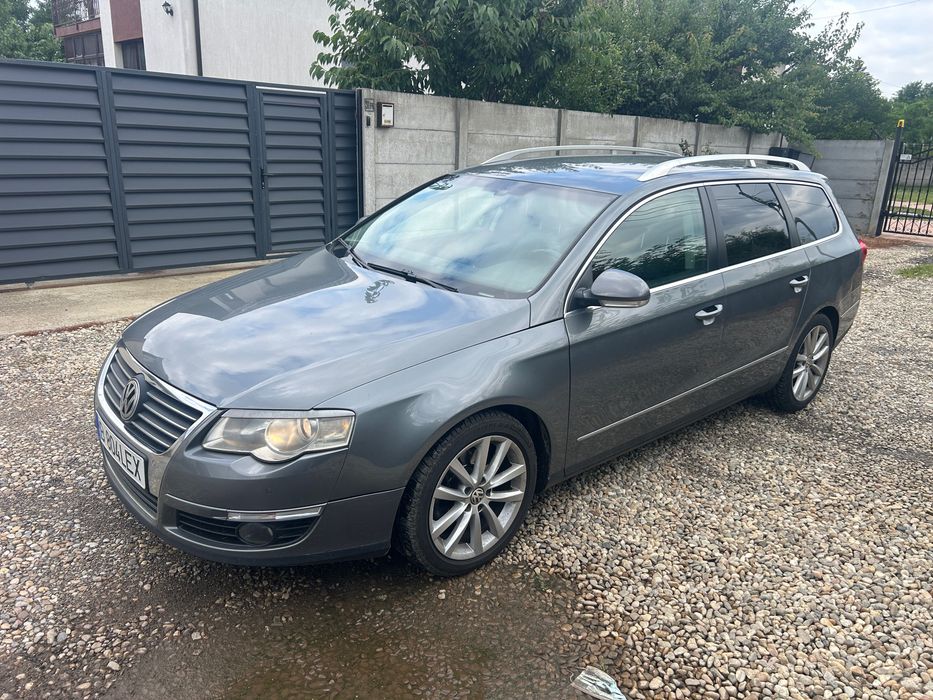 VOLKSWAGEN Passat 2008 — imagine 2