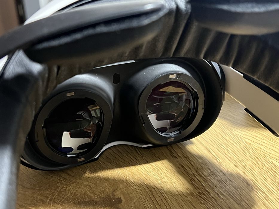Meta Oculus Quest 3 + BoboVR S3 pro + accesorii
