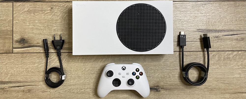 Xbox series s 512 гб