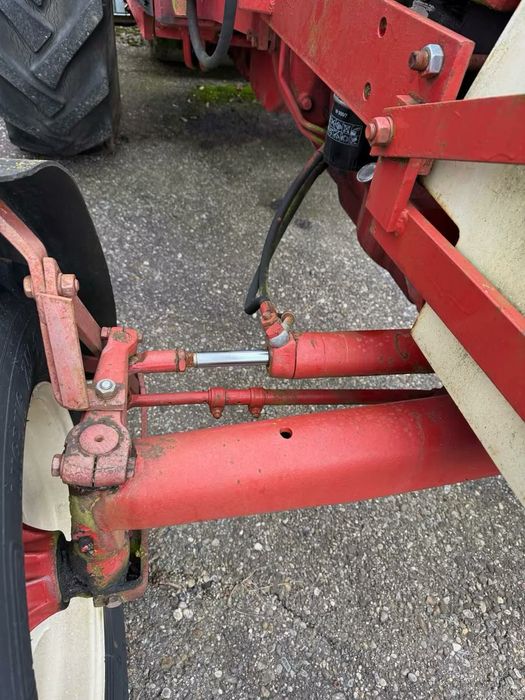 Case ih824 cu incacator