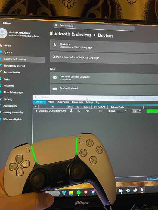 Controller Playstation 5