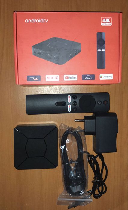 Mi Smart tv box sotiladi yangi programa qilingani