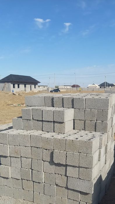 Шлакоблок Туркестан