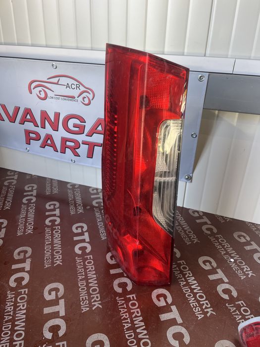 Стоп Mercedes Sprinter 2019-