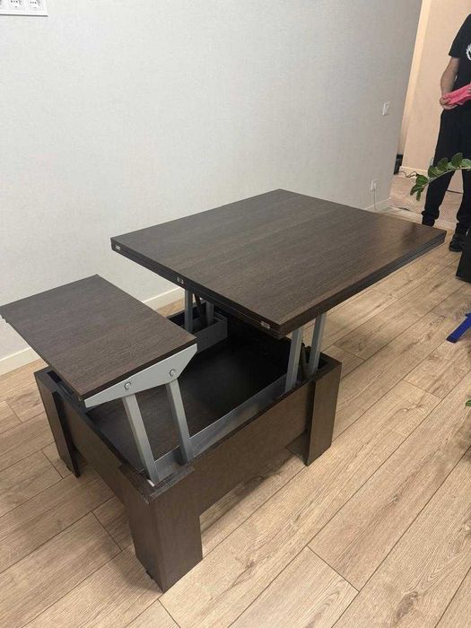 Стол-тумба трансформер