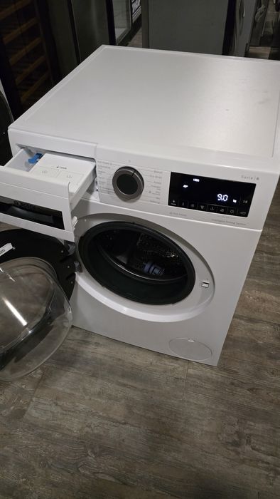 Пералня Bosch series 6 ,9кг, auto dos