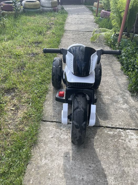 Vand motor electric copii