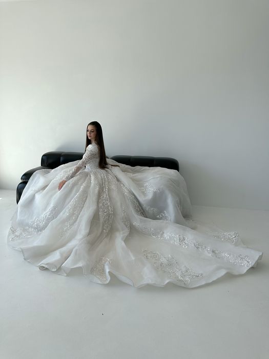 Свадебные платья