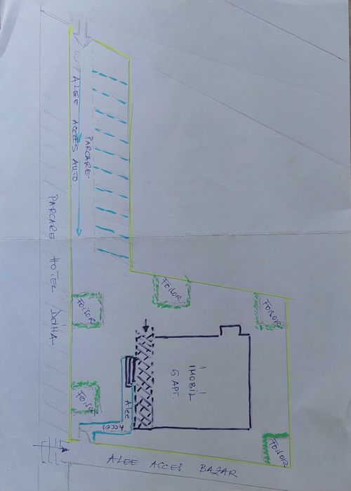 Vanzare 3 apartamente in vila gen bloc vis-à-vis Hotel Doina- NEPTUN