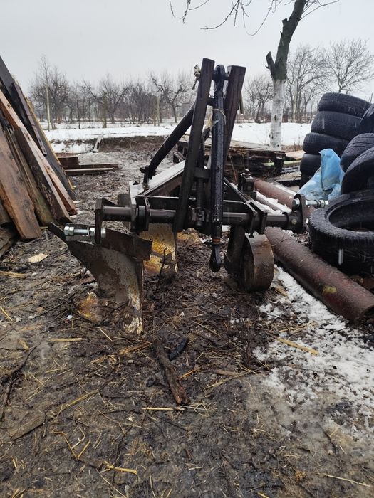 Vând plug Piatra Neamț