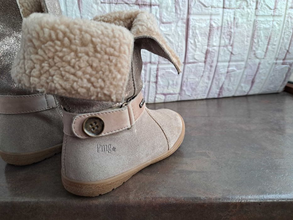 детски ботуши,зимни обувки,боти,PRIMIGI номер27 за момиче