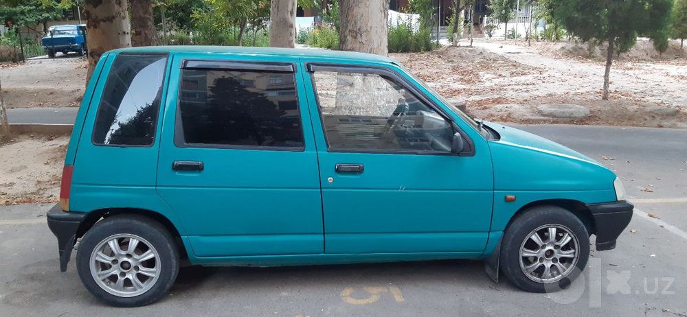 Tico sotiladi yili 2000 yurgan masofasi 638461 km xolati yaxshi