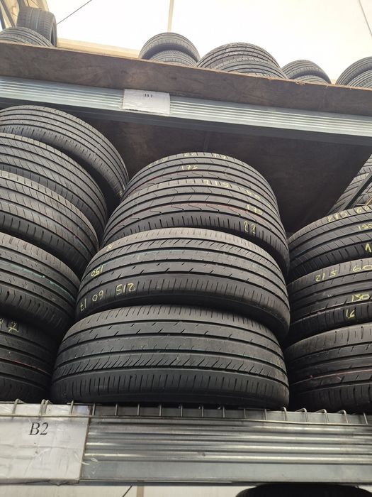 205 55 17, 215 55 17, 215 60 17 Continental,  Michelin 75 lei bucata