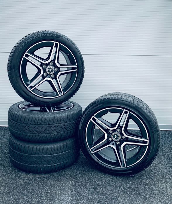 Jante originale Mercedes e class w213 s213 c213 A238 Amg a2134011800