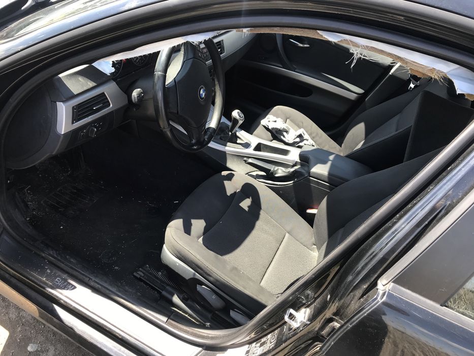 Bmw бмв е91 320д 163к.с на части