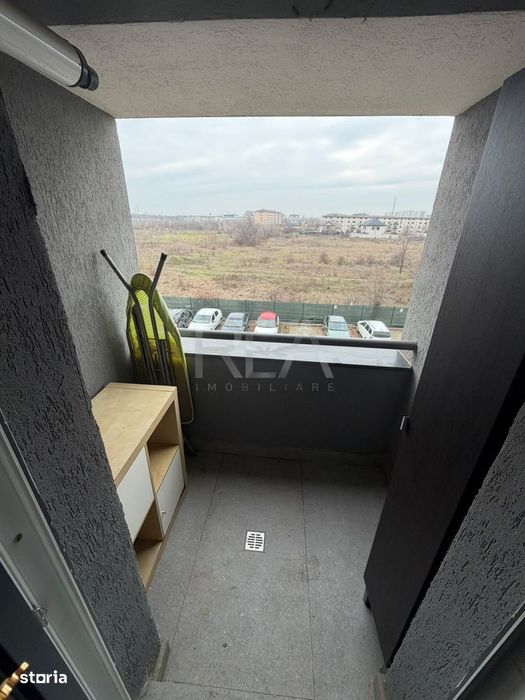 Studio decomandat | Bloc 2023 | Parcare inclusa