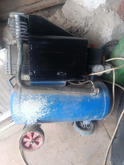 Компрессор воздушный