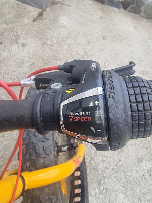 Bicicleta Fat Bike