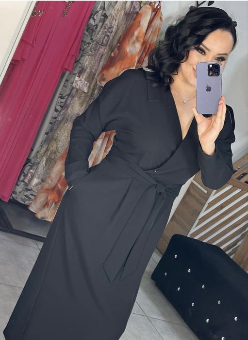 Шикарное новое платье