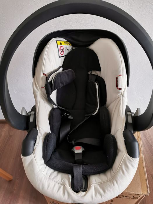 Кошница Mima Xari , beSafe izi Go 40-75см