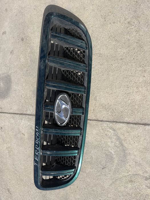 Решетка Hyundai Terracan