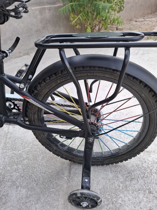 Велосипед детский