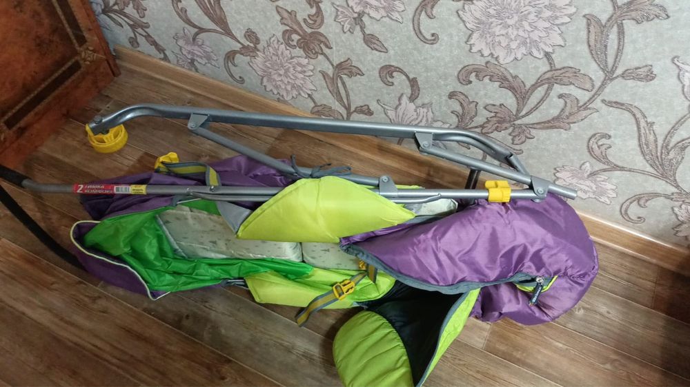 Новые санки,продам !