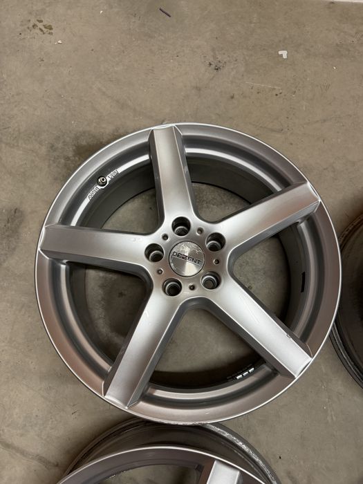 Jante Dezent R18 5x108 7.5J ET48