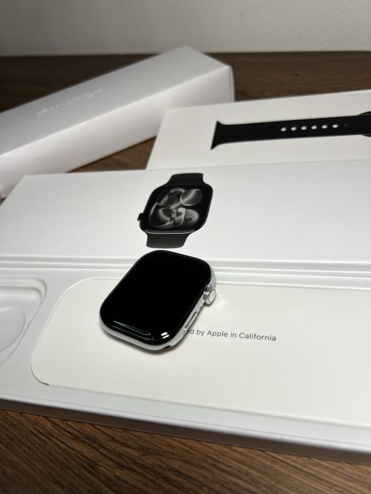 Apple watch seria 11