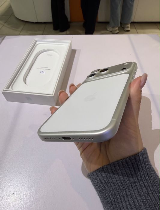 Айфон 17 Pro Max 256GB