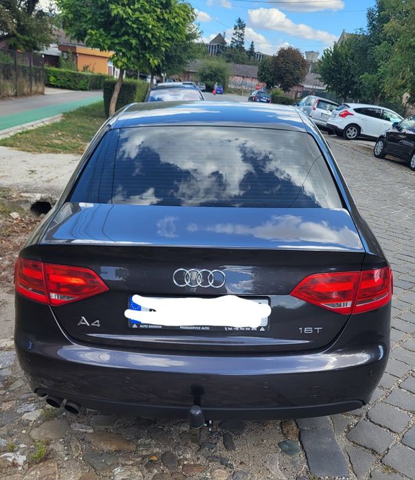 Audi A4 berlina b8