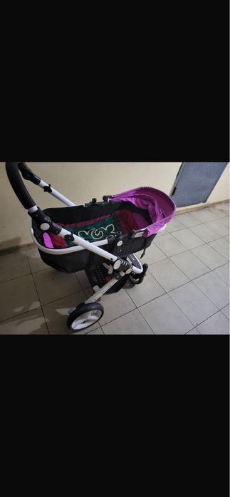 Продам коляску freekids