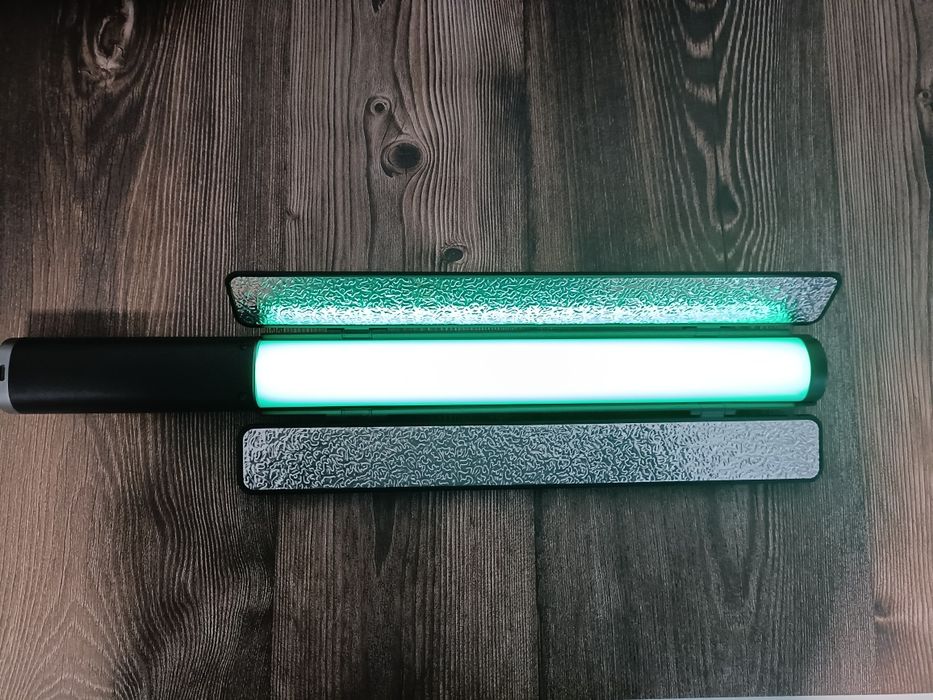 Lampa Led foto video Stick Rgb