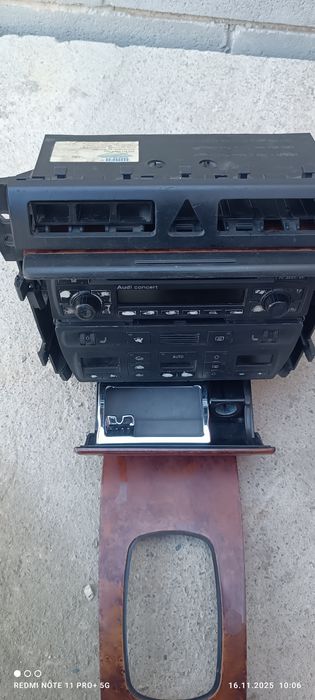 Климат контроль рестайлинг