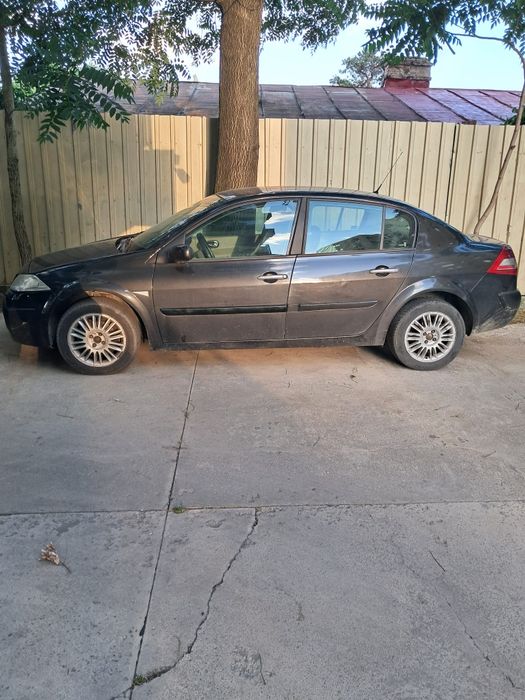 Renault megane 2