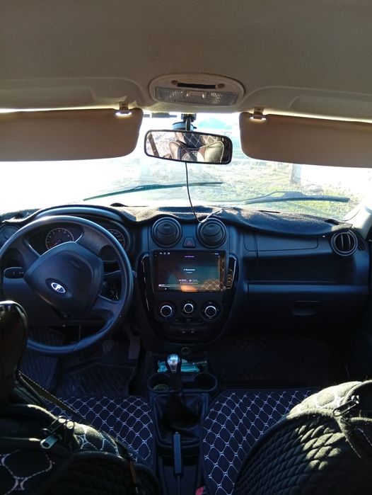 Lada Granta 2190.