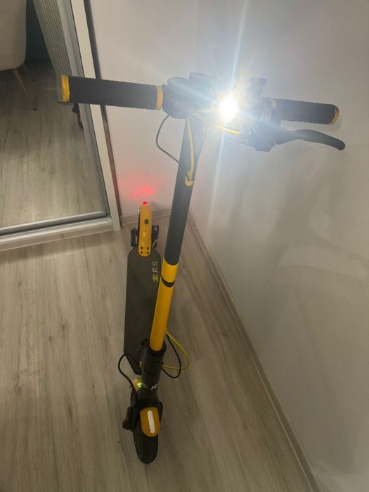 Trotineta electrica Renault RS