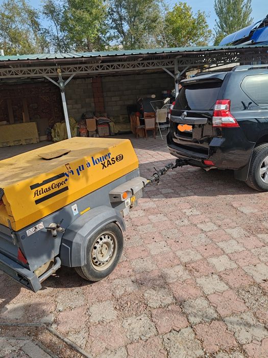 Аренда компрессора